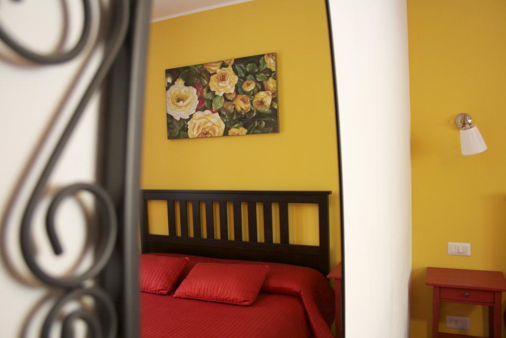 B&B Lavanda E Rosmarino Ассизи Номер фото