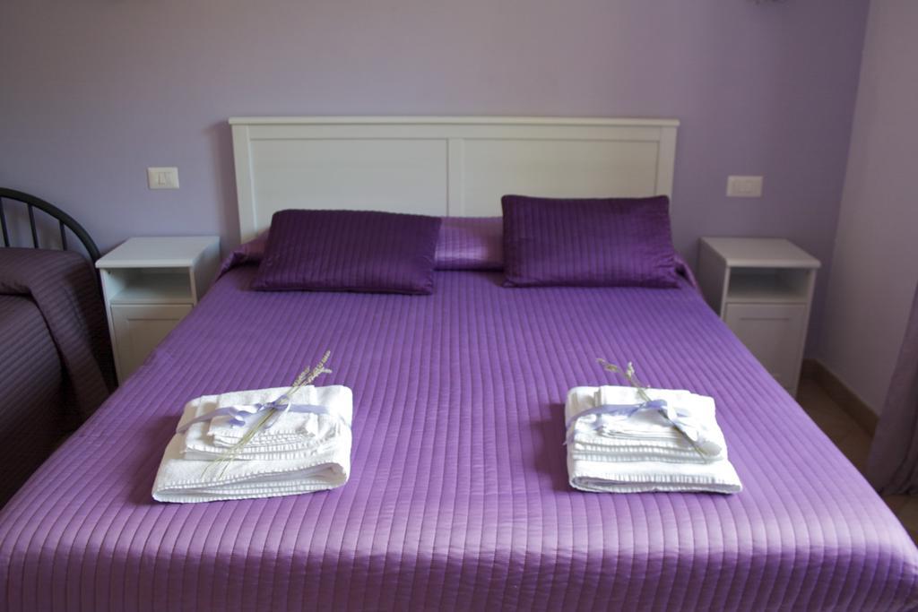 B&B Lavanda E Rosmarino Ассизи Номер фото