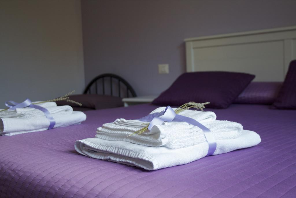 B&B Lavanda E Rosmarino Ассизи Номер фото