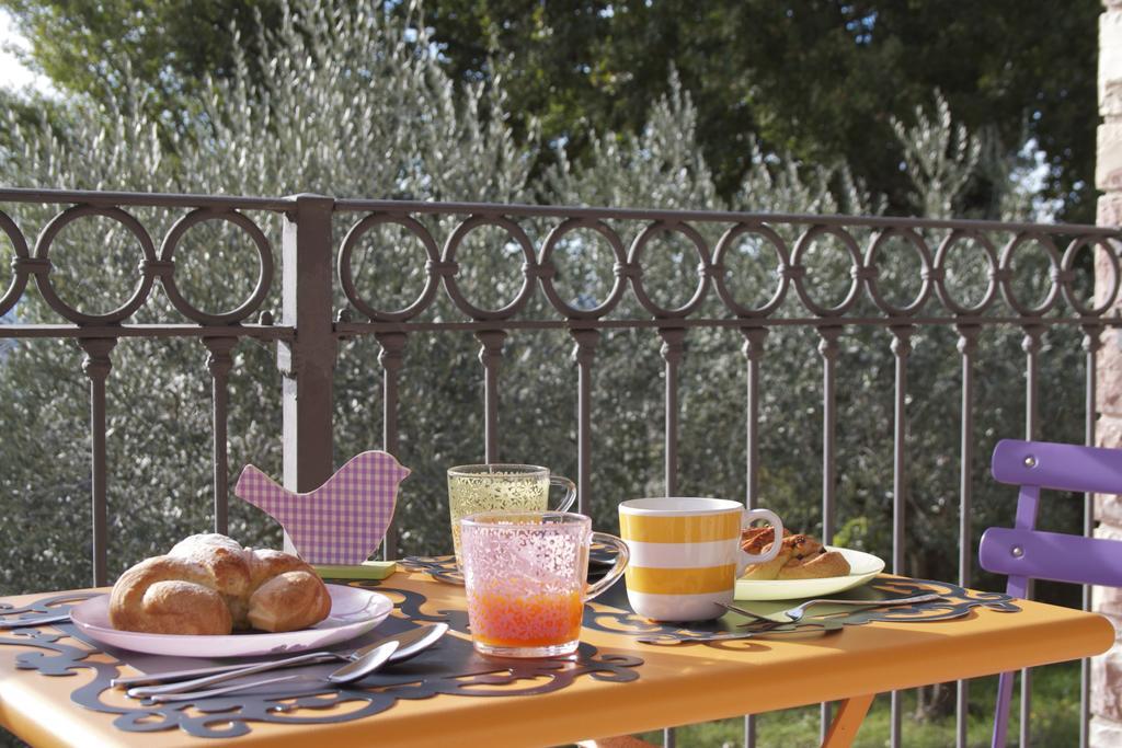 B&B Lavanda E Rosmarino Ассизи Экстерьер фото