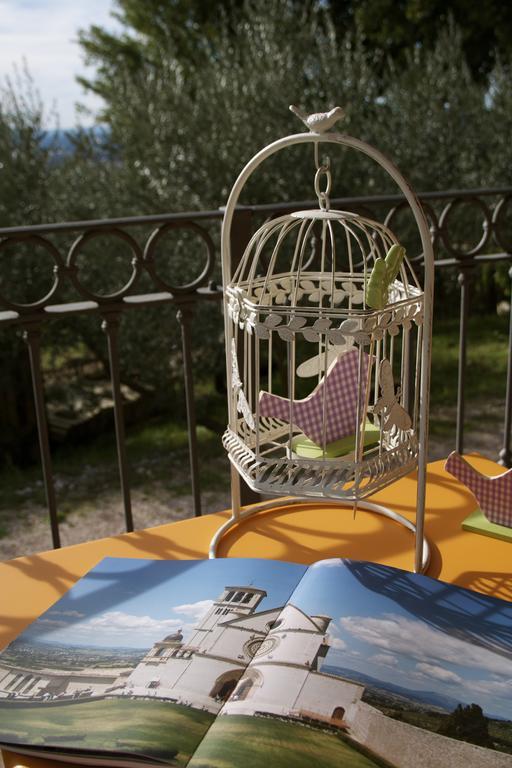 B&B Lavanda E Rosmarino Ассизи Экстерьер фото