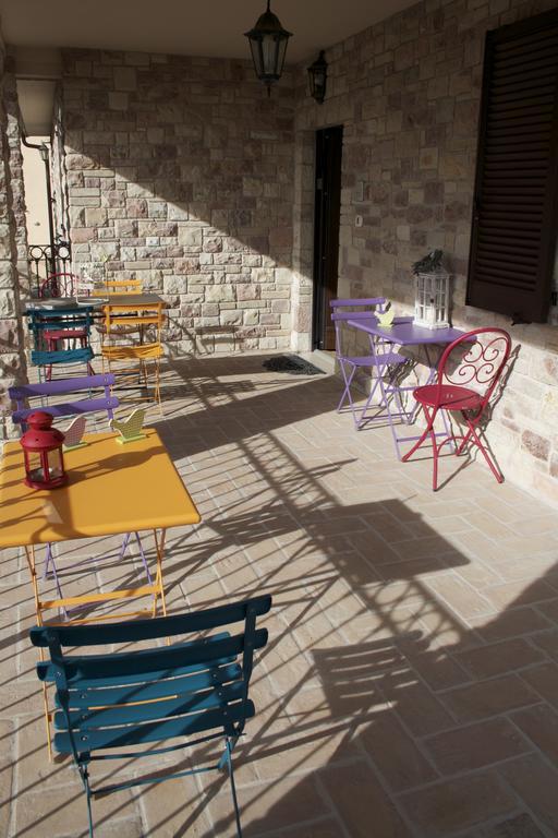 B&B Lavanda E Rosmarino Ассизи Экстерьер фото