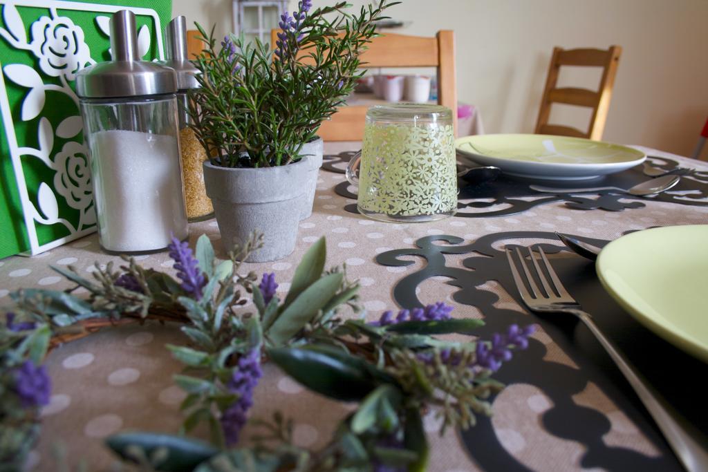 B&B Lavanda E Rosmarino Ассизи Экстерьер фото