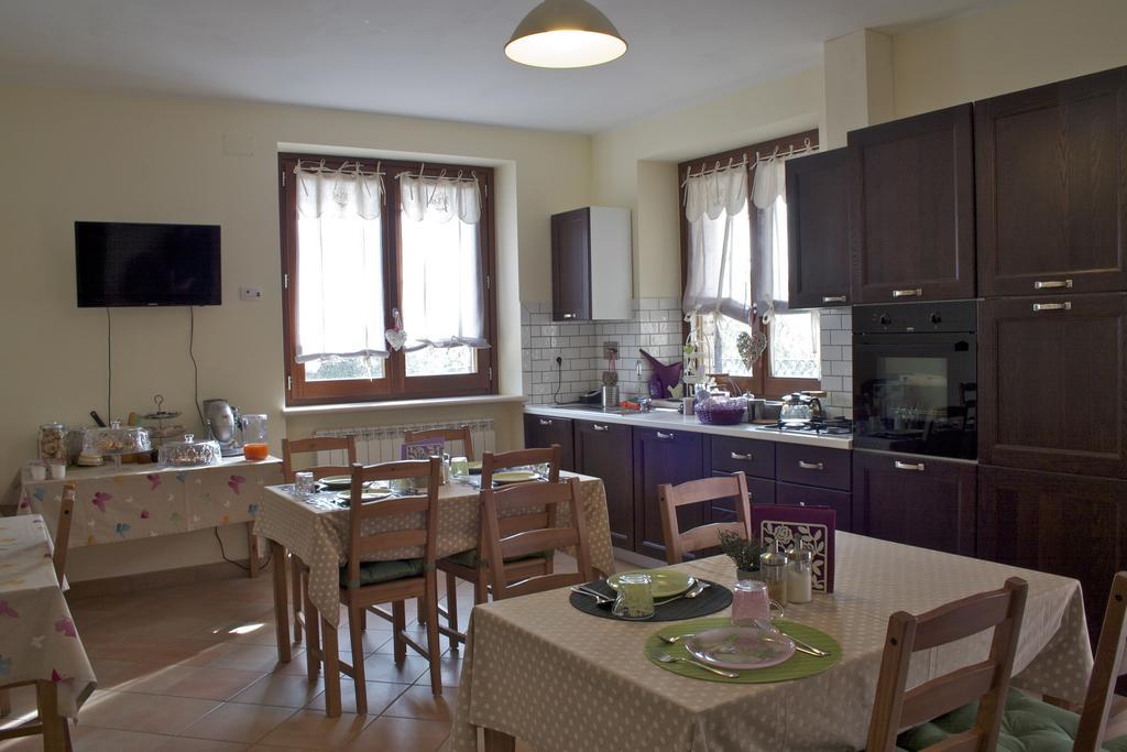 B&B Lavanda E Rosmarino Ассизи Экстерьер фото
