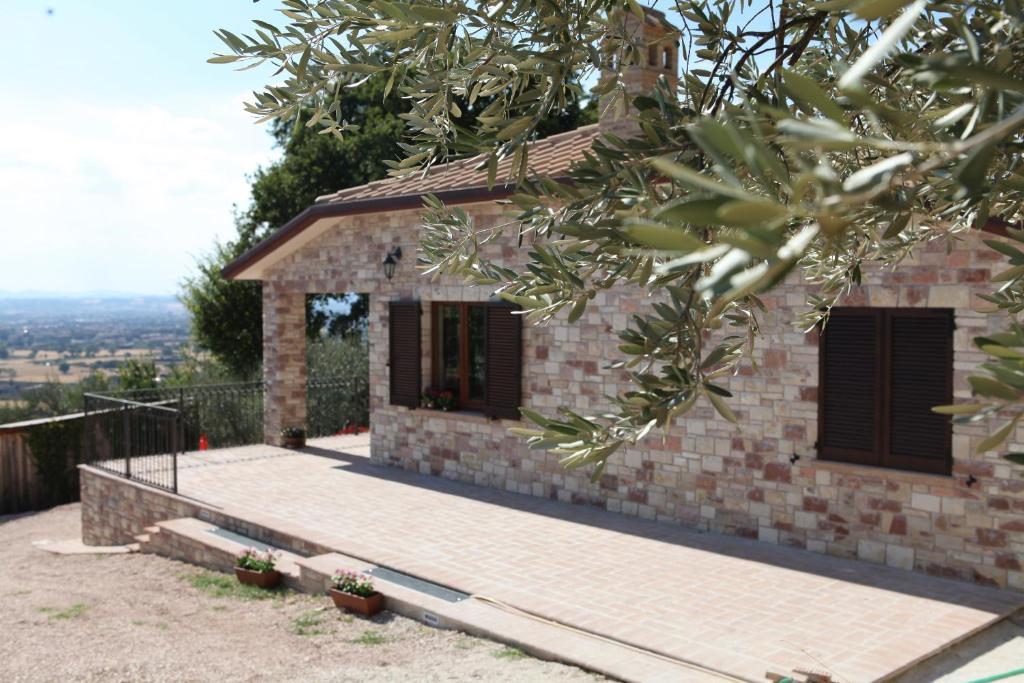 B&B Lavanda E Rosmarino Ассизи Экстерьер фото