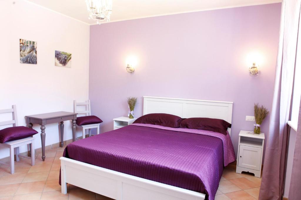 B&B Lavanda E Rosmarino Ассизи Экстерьер фото