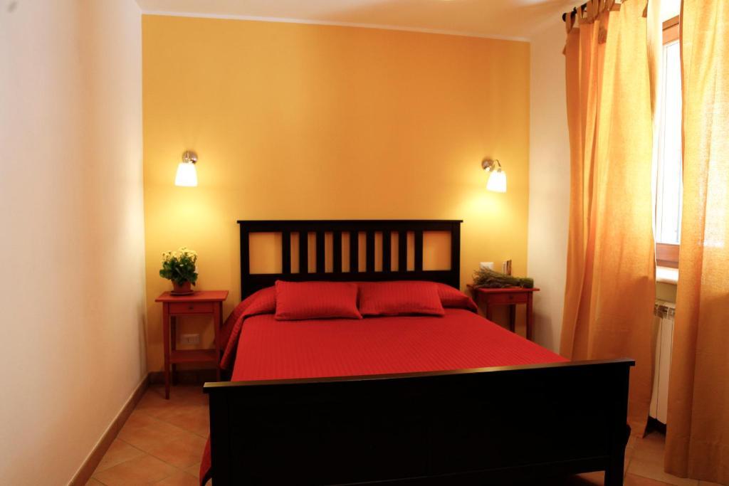 B&B Lavanda E Rosmarino Ассизи Номер фото