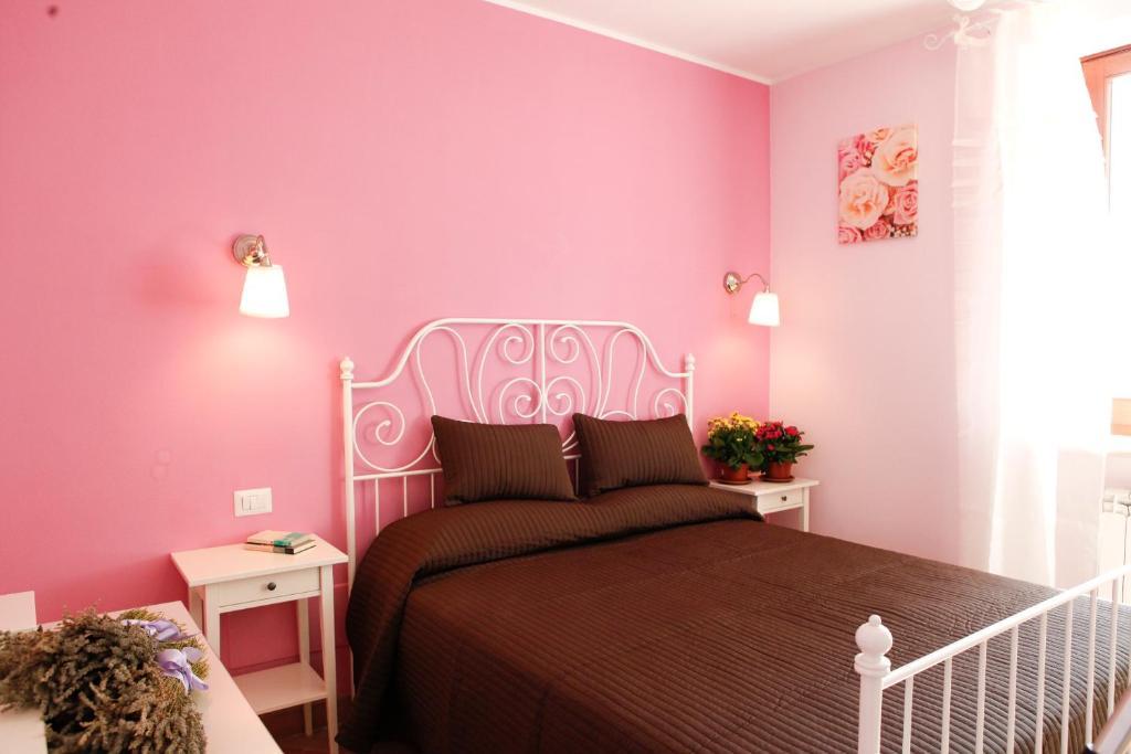 B&B Lavanda E Rosmarino Ассизи Номер фото