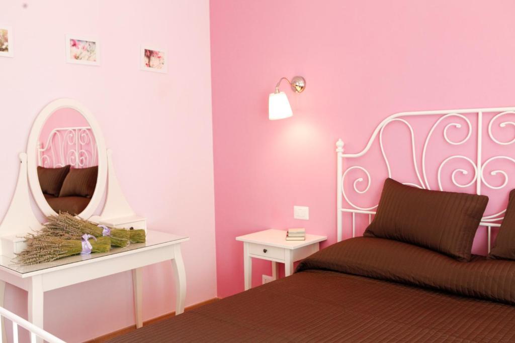 B&B Lavanda E Rosmarino Ассизи Номер фото