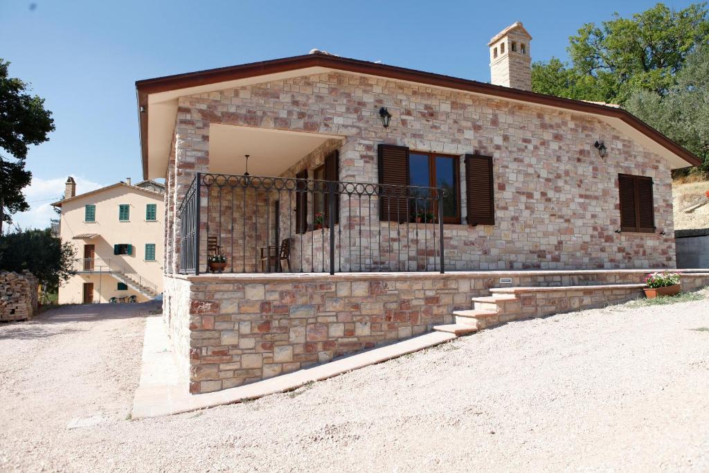 B&B Lavanda E Rosmarino Ассизи Экстерьер фото