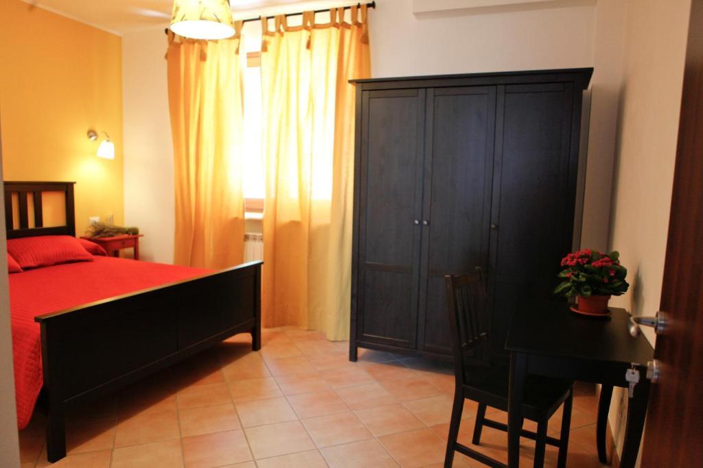 B&B Lavanda E Rosmarino Ассизи Экстерьер фото