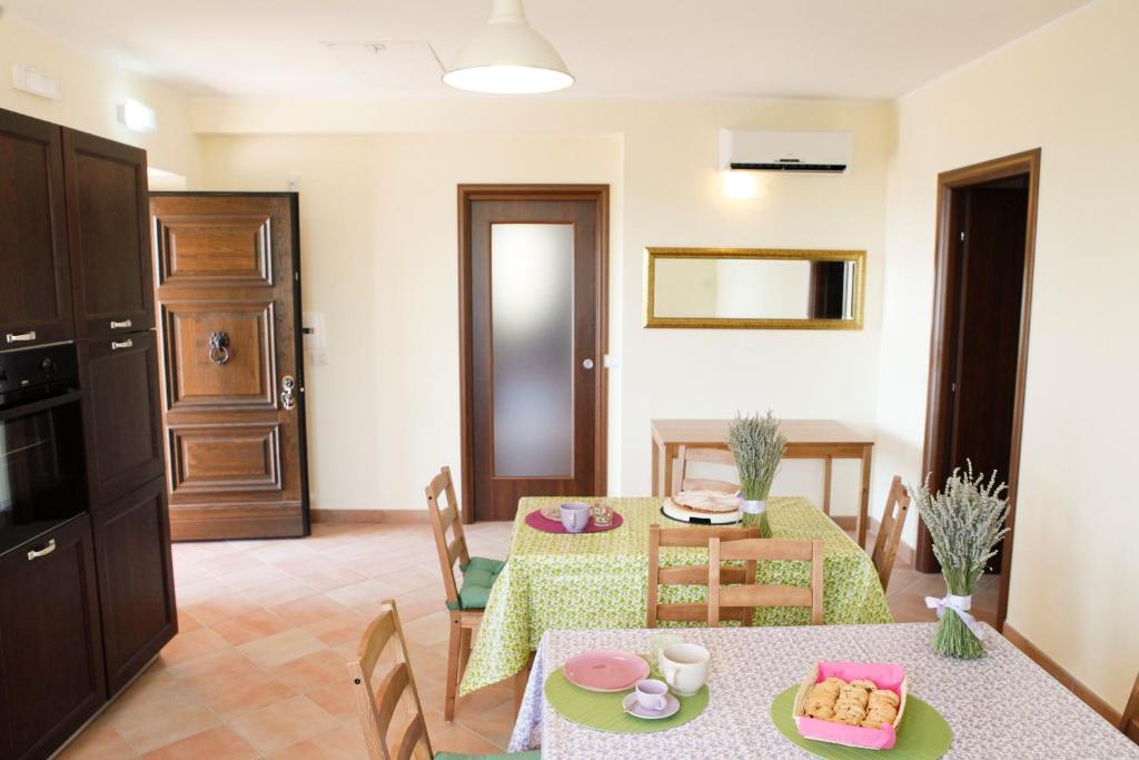 B&B Lavanda E Rosmarino Ассизи Экстерьер фото