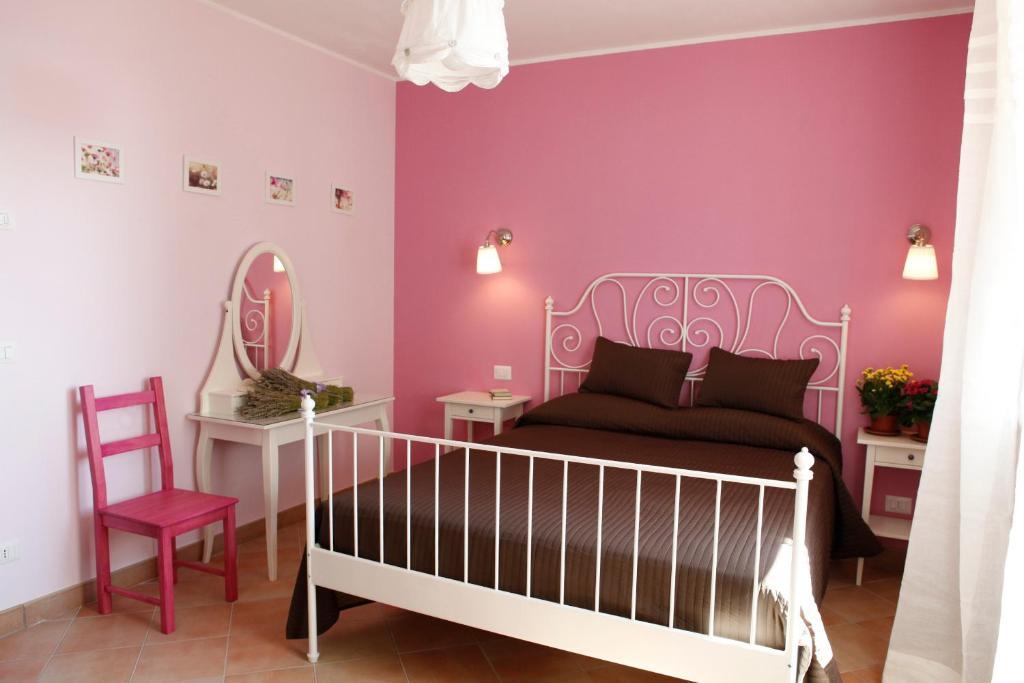 B&B Lavanda E Rosmarino Ассизи Экстерьер фото