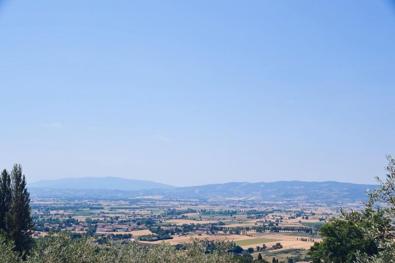 B&B Lavanda E Rosmarino Ассизи Экстерьер фото